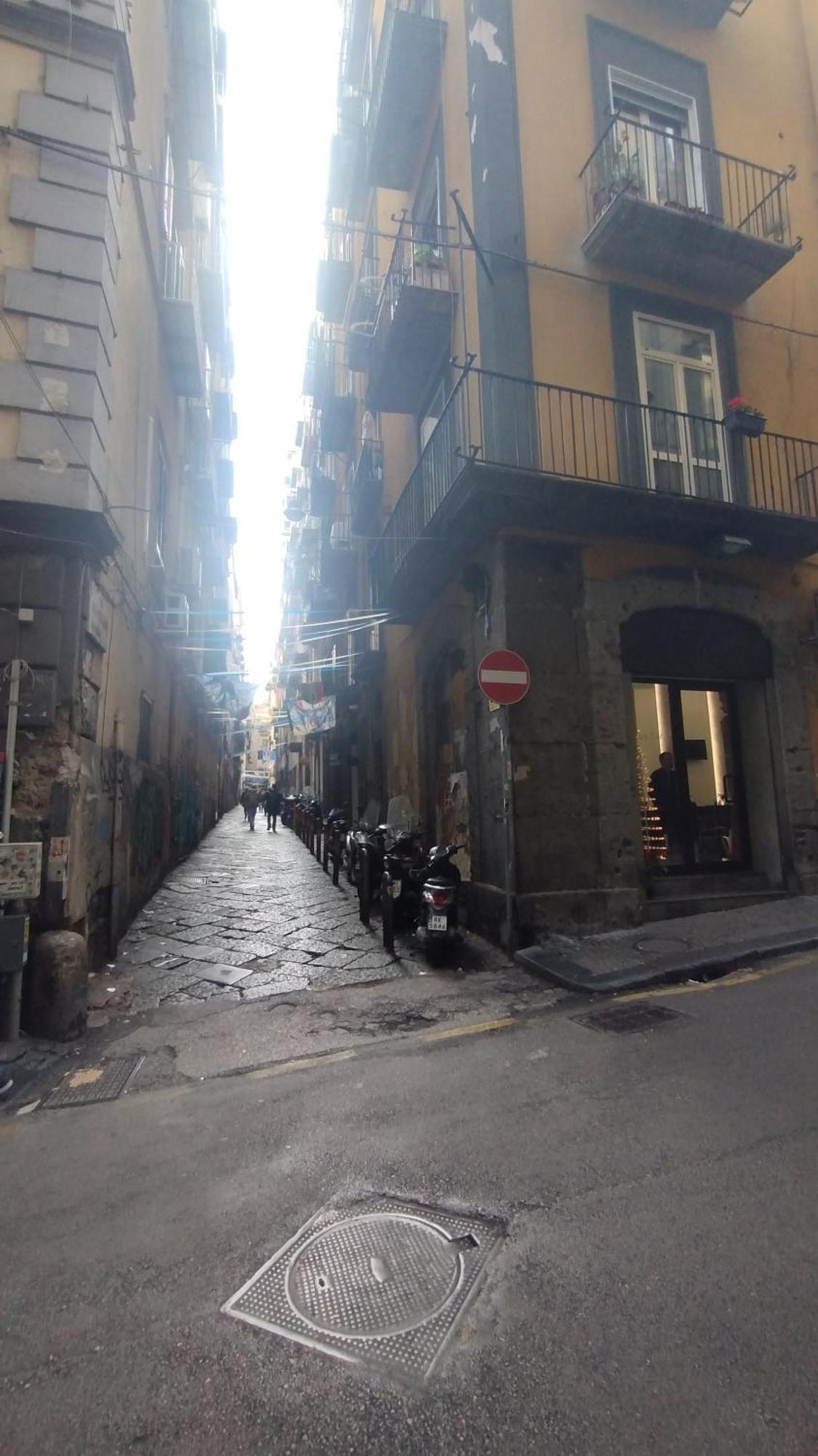 Plebiscito Suite Apartment Naples Exterior photo