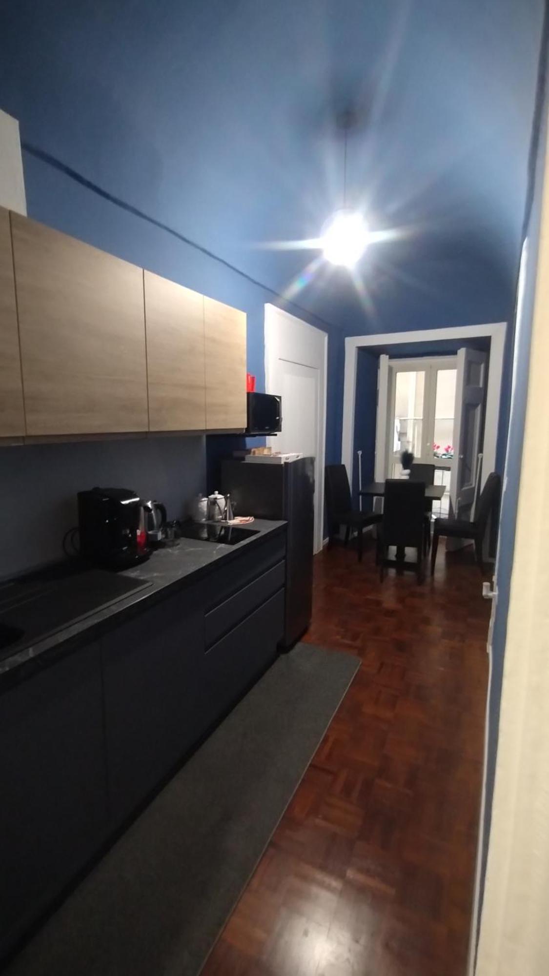 Plebiscito Suite Apartment Naples Exterior photo