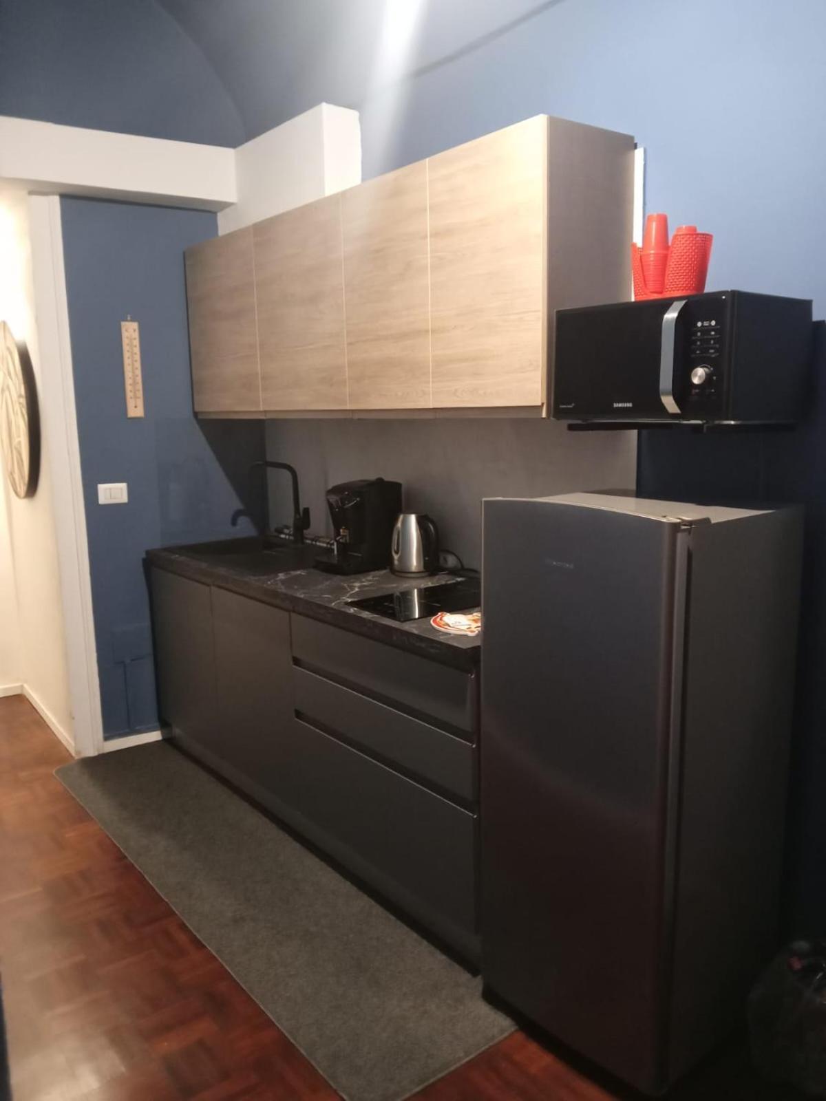 Plebiscito Suite Apartment Naples Exterior photo