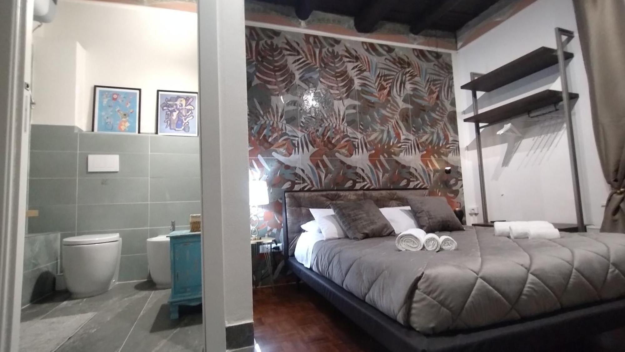 Plebiscito Suite Apartment Naples Exterior photo