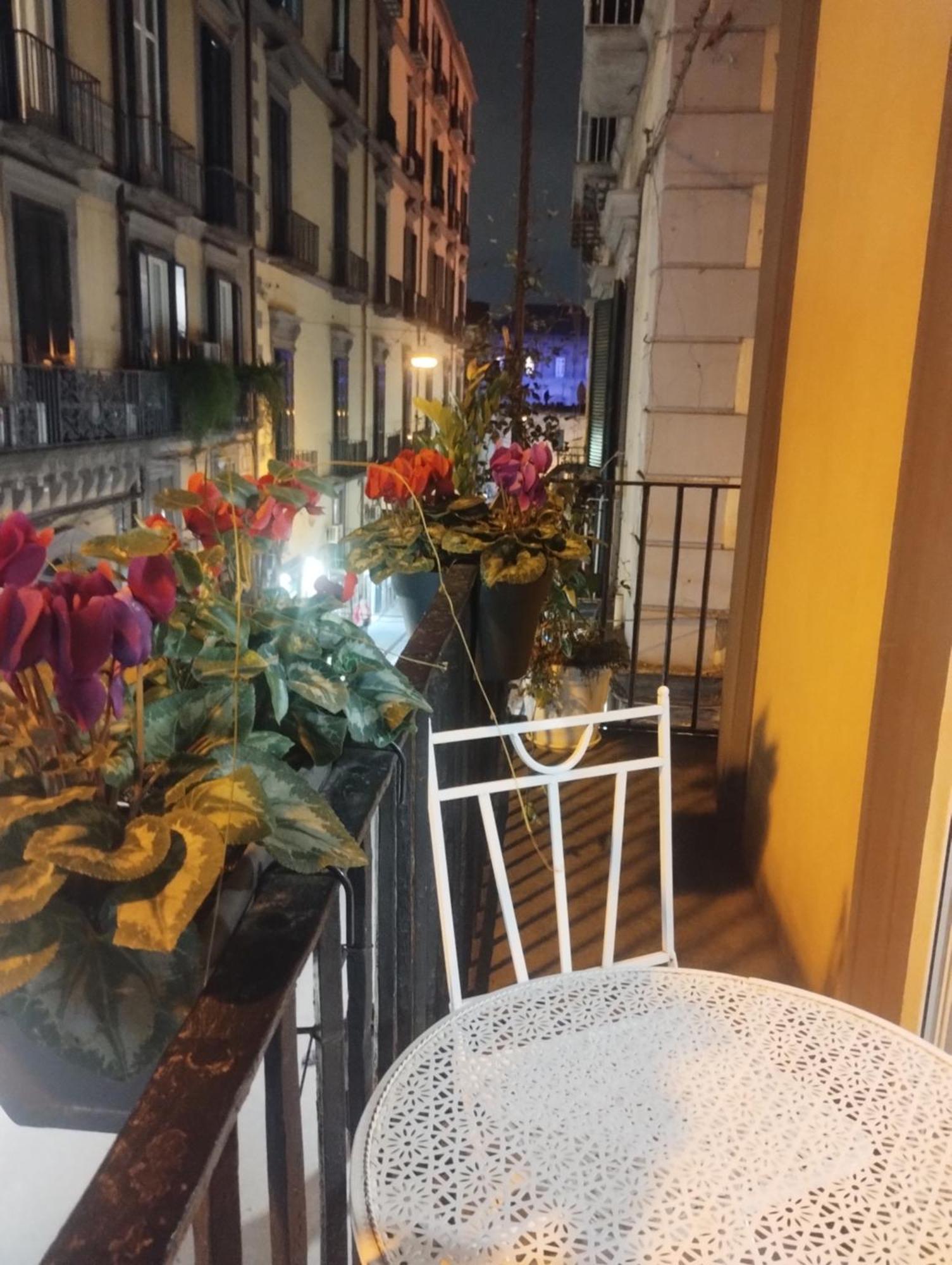 Plebiscito Suite Apartment Naples Exterior photo
